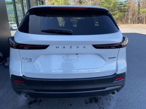 New 2026 MAZDA CX-5 Select AWD/4WD image 8