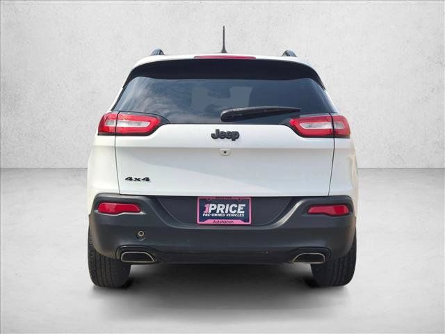 Used 2017 Jeep Cherokee High Altitude AWD/4WD image 7