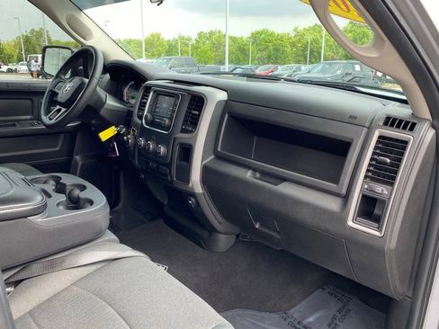 Used 2023 RAM 1500 Tradesman w/ Popular Equipment Group RWD image 28