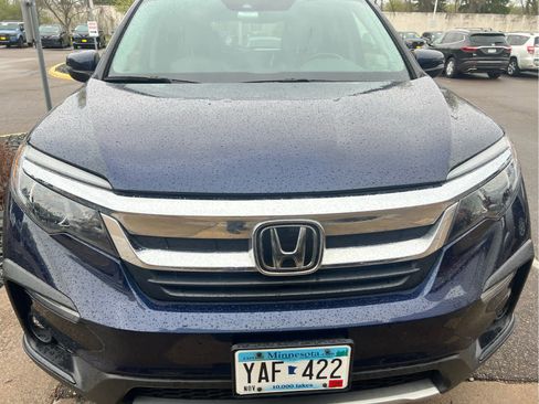 Used 2019 Honda Pilot EX-L image 2