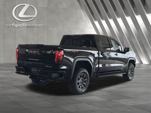 Used 2025 GMC Sierra 1500 AT4X AWD/4WD image 6