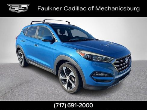 Used 2016 Hyundai Tucson Limited w/ Option Group 03 image 2