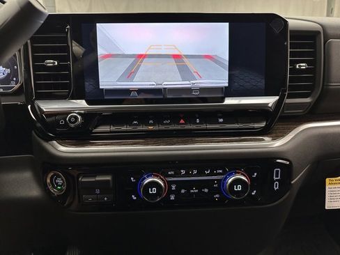 New 2025 GMC Sierra 1500 Elevation w/ LPO, Elevation Black Package image 8