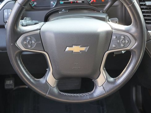Used 2018 Chevrolet Tahoe LS w/ Skid Plate Package AWD/4WD image 23