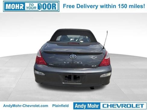 Used 2008 Toyota Solara SLE FWD image 4