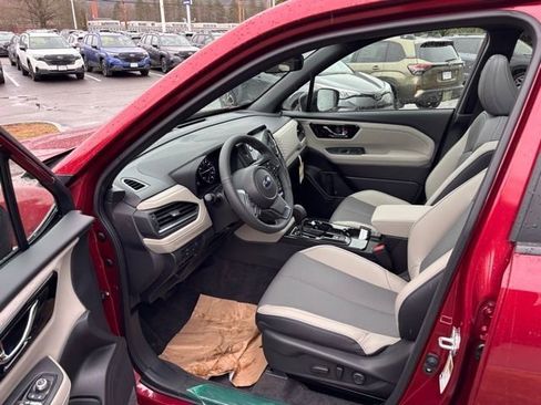 New 2026 Subaru Forester Limited AWD/4WD image 21