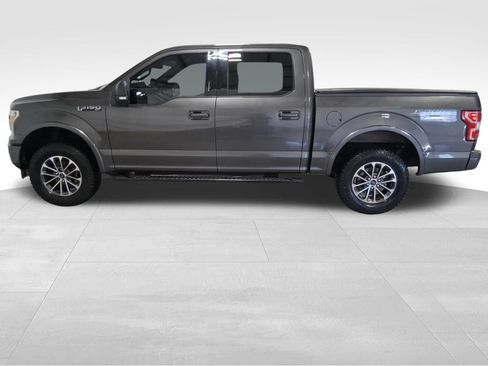 Used 2018 Ford F150 XLT w/ Equipment Group 301A Mid AWD/4WD image 9