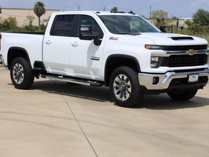 New 2026 Chevrolet Silverado 2500 LT w/ Texas Edition