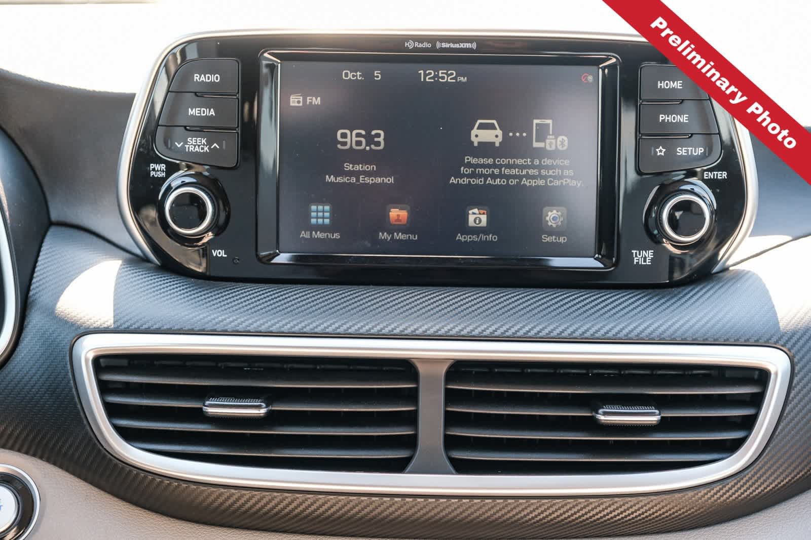 Used 2021 Hyundai Tucson Value FWD image 11