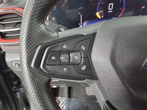 Used 2024 Chevrolet TrailBlazer RS w/ Convenience Package AWD/4WD image 21