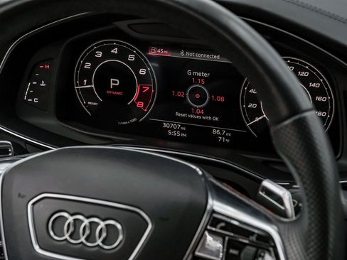 Used 2021 Audi RS 7 Sportback w/ Carbon Optic Package image 22