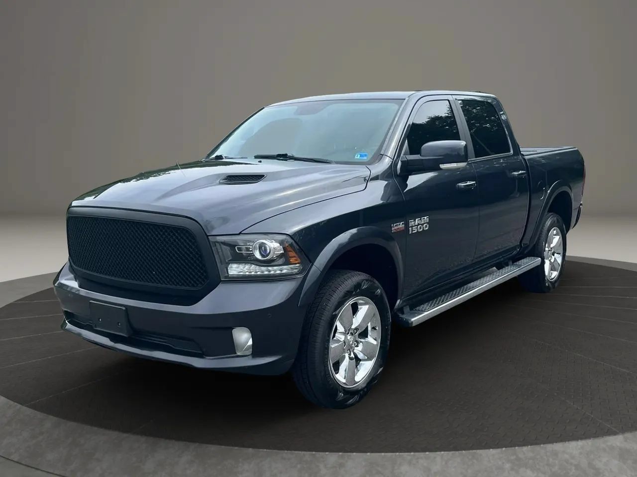 Used 2017 RAM 1500 Sport w/ Convenience Group AWD/4WD image 1