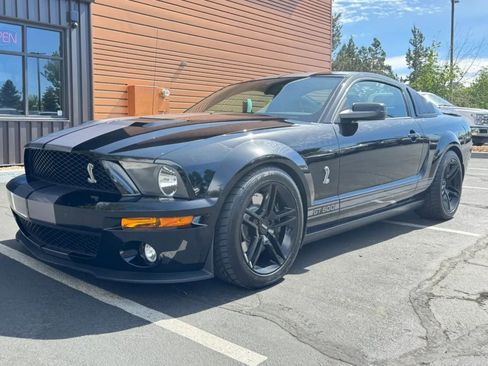 Used 2007 Ford Mustang Shelby GT500 RWD image 1