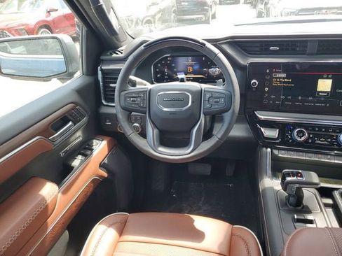 New 2026 GMC Sierra 1500 Denali Ultimate AWD/4WD image 14