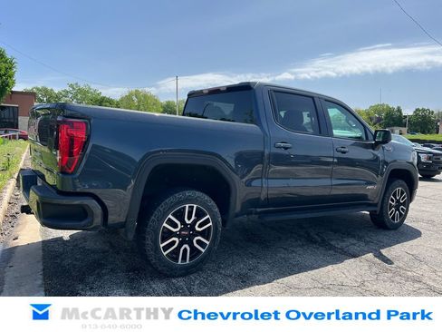 Used 2021 GMC Sierra 1500 AT4 AWD/4WD image 3