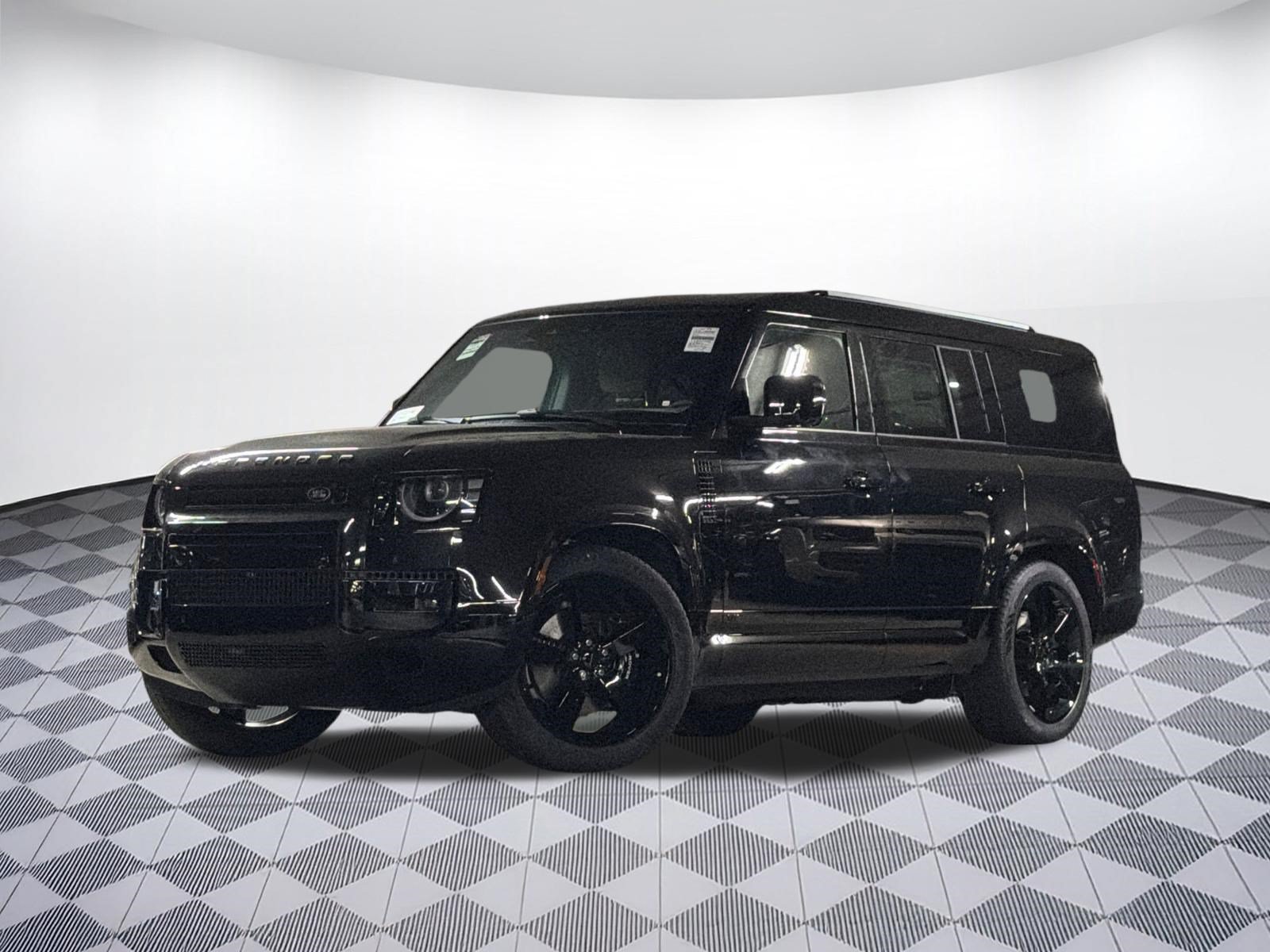 New 2026 Land Rover Defender 130 V8 AWD/4WD image 1