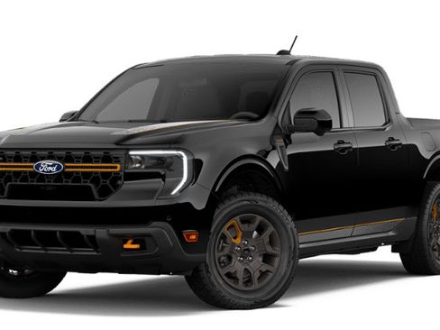 New 2026 Ford Maverick Tremor AWD/4WD image 21