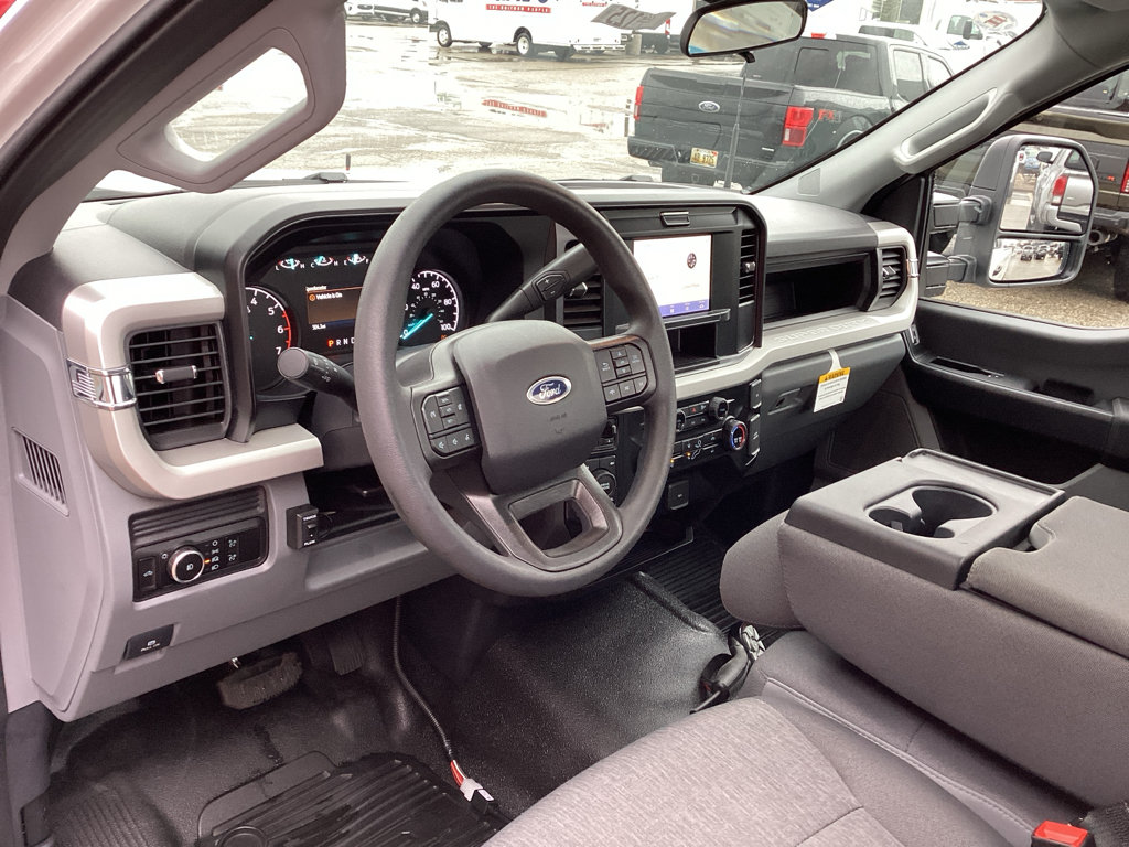 New 2026 Ford F350 XL w/ XL Off-Road Package AWD/4WD image 12