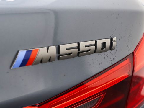 Used 2020 BMW M550i xDrive w/ Dynamic Handling Package image 61