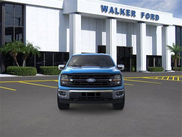 Certified 2025 Ford F150 XLT w/ Equipment Group 303A High AWD/4WD image 50
