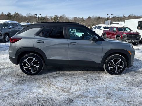 Used 2023 Chevrolet TrailBlazer RS image 14