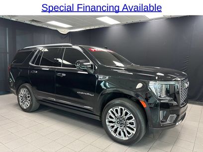 Used 2023 GMC Yukon Denali Ultimate