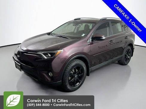 Used 2017 Toyota RAV4 XLE w/ Plus Special Value Package image 5