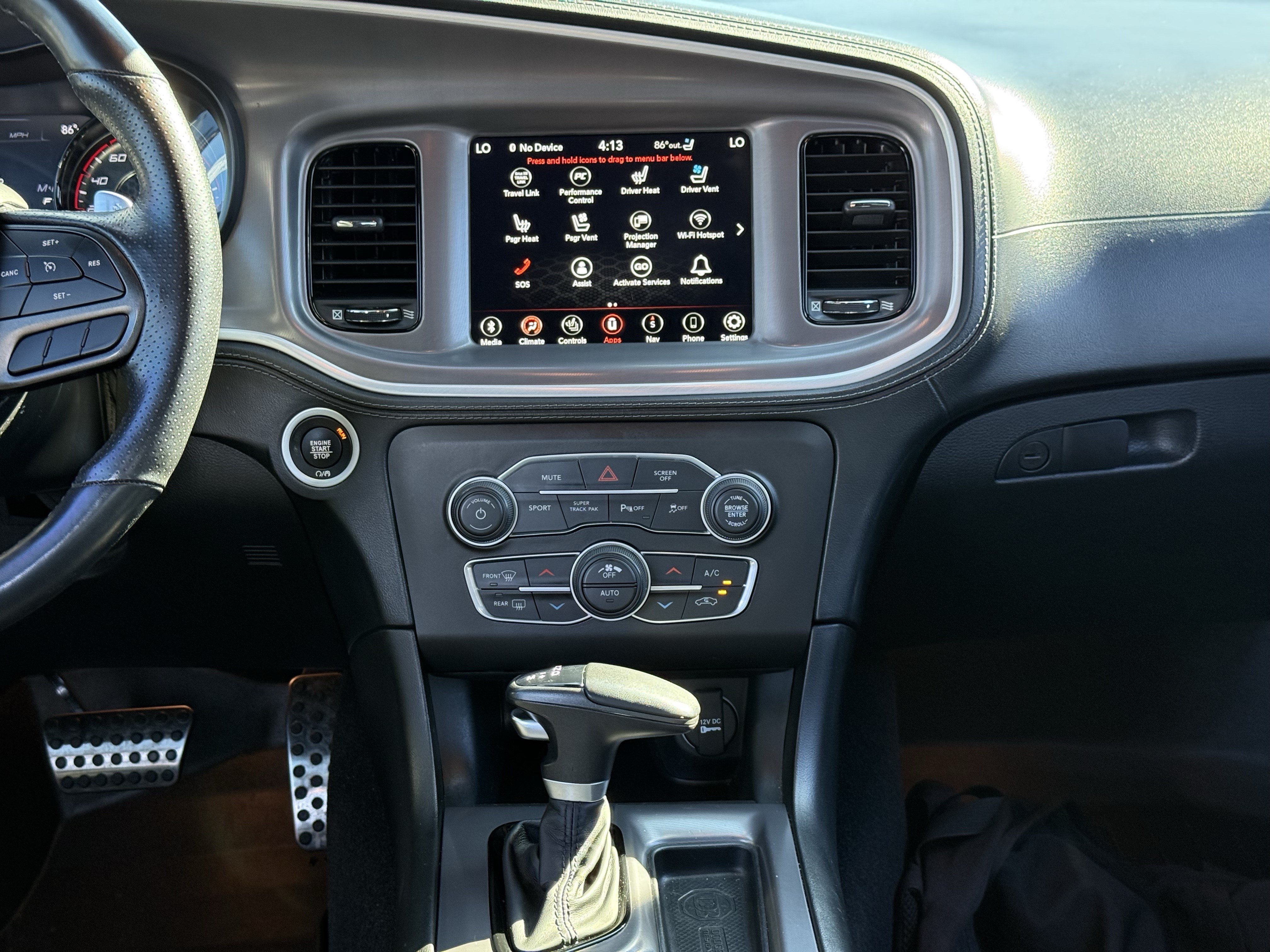 Used 2022 Dodge Charger R/T w/ Plus Group RWD image 31