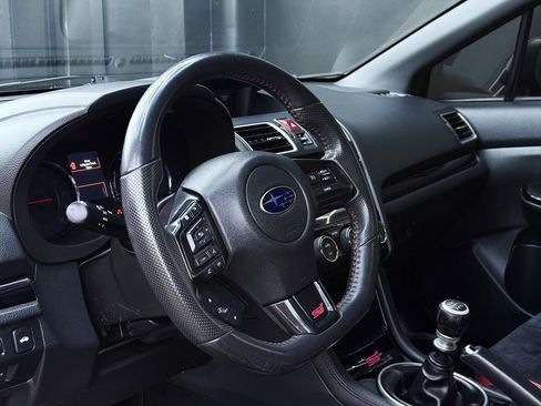 Used 2018 Subaru WRX STI image 16