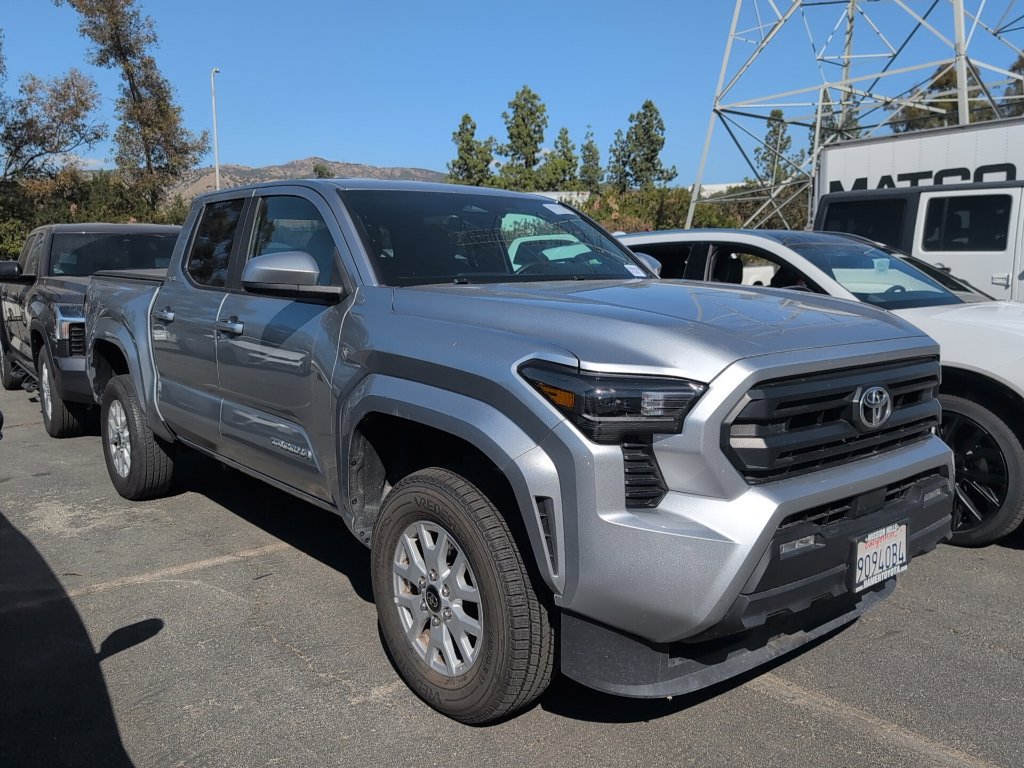 Certified 2024 Toyota Tacoma SR5 RWD image 1