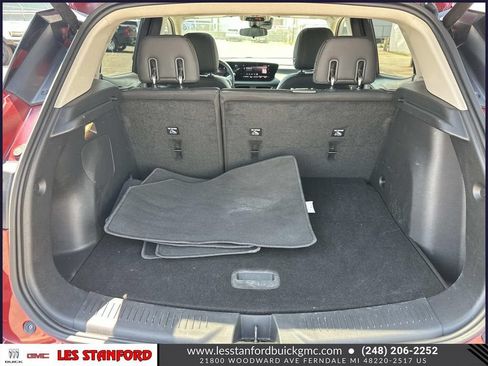 Certified 2024 Buick Encore GX Sport Touring w/ Experience Buick Package FWD image 11