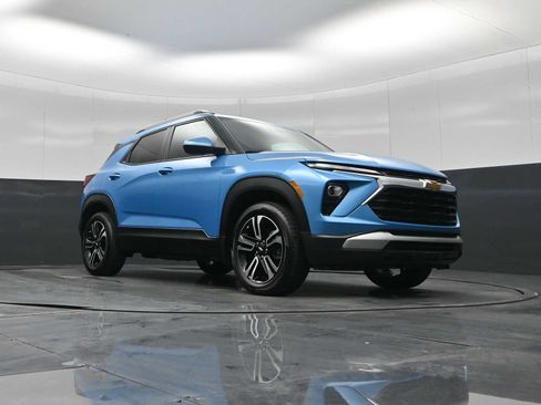 Used 2026 Chevrolet TrailBlazer LT w/ LT Cold Weather Package image 17