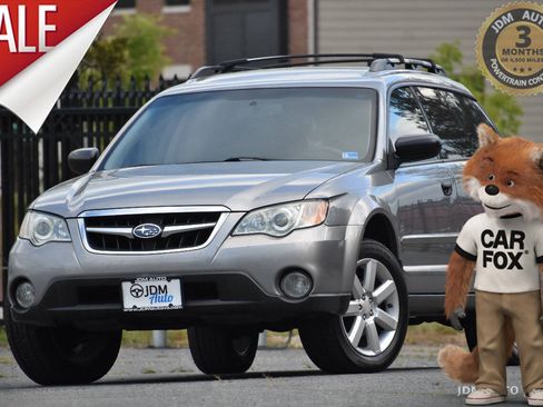 Used 2008 Subaru Outback 2.5i L.L. Bean AWD/4WD image 1
