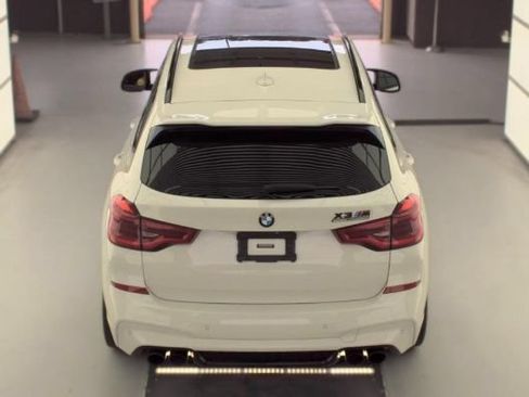 Used 2020 BMW X3 M AWD/4WD image 7