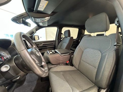 Used 2025 RAM 1500 Big Horn image 27