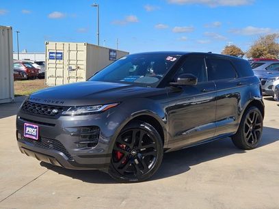 Used 2023 Land Rover Range Rover Evoque R-Dynamic S