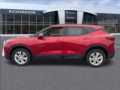 Used 2019 Chevrolet Blazer LT image 8