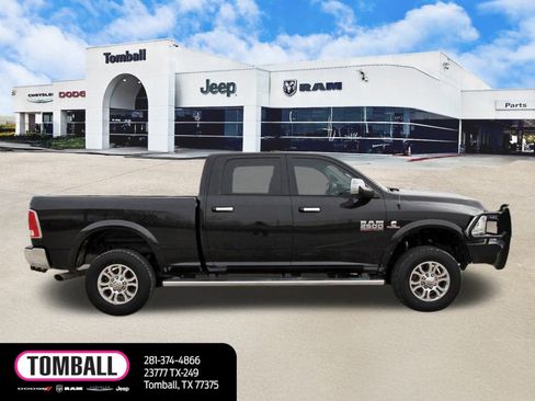 Used 2018 RAM 2500 Laramie image 8