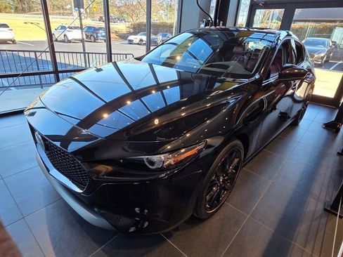 New 2026 MAZDA MAZDA3 2.5 S Hatchback w/ Premium Pkg image 3