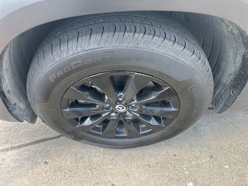 Used 2023 MAZDA CX-50 AWD 2.5 S w/ Cargo Package image 9