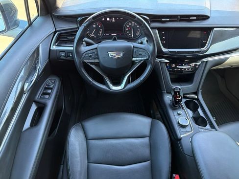 Used 2024 Cadillac XT6 Sport w/ Technology Package AWD/4WD image 23