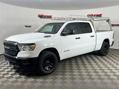 Used 2022 RAM 1500 Tradesman AWD/4WD image 5
