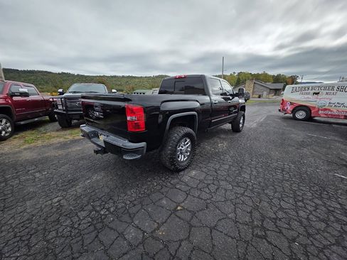 Used 2016 GMC Sierra 2500 Denali w/ Duramax Plus Package image 5