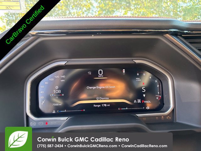 Certified 2026 GMC Sierra 2500 AT4 AWD/4WD image 22