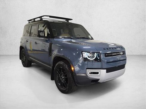 Certified 2023 Land Rover Defender 110 SE AWD/4WD image 3