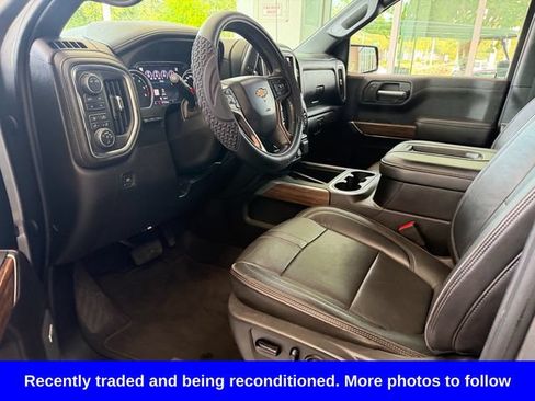 Used 2020 Chevrolet Silverado 1500 High Country w/ Technology Package AWD/4WD image 12