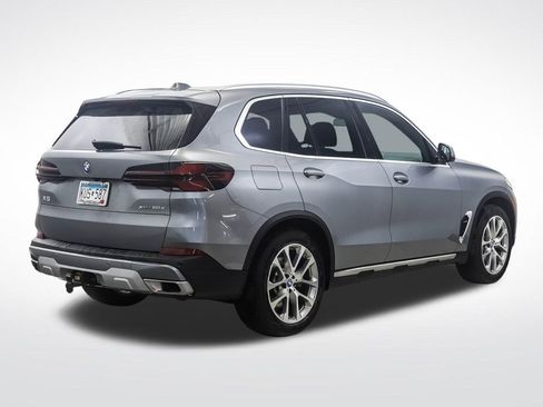Certified 2024 BMW X5 xDrive50e AWD/4WD image 5