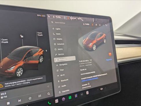 Used 2020 Tesla Model Y Long Range AWD/4WD image 24