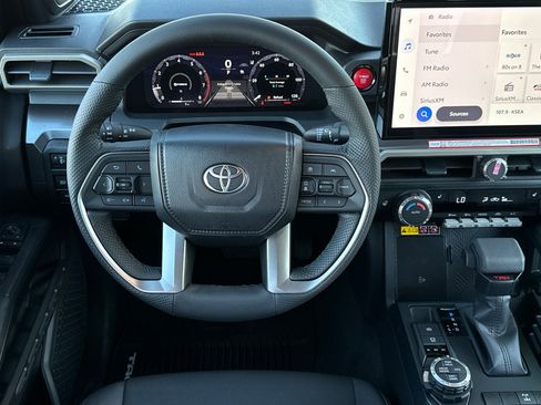 New 2026 Toyota Tacoma TRD Off-Road AWD/4WD image 15