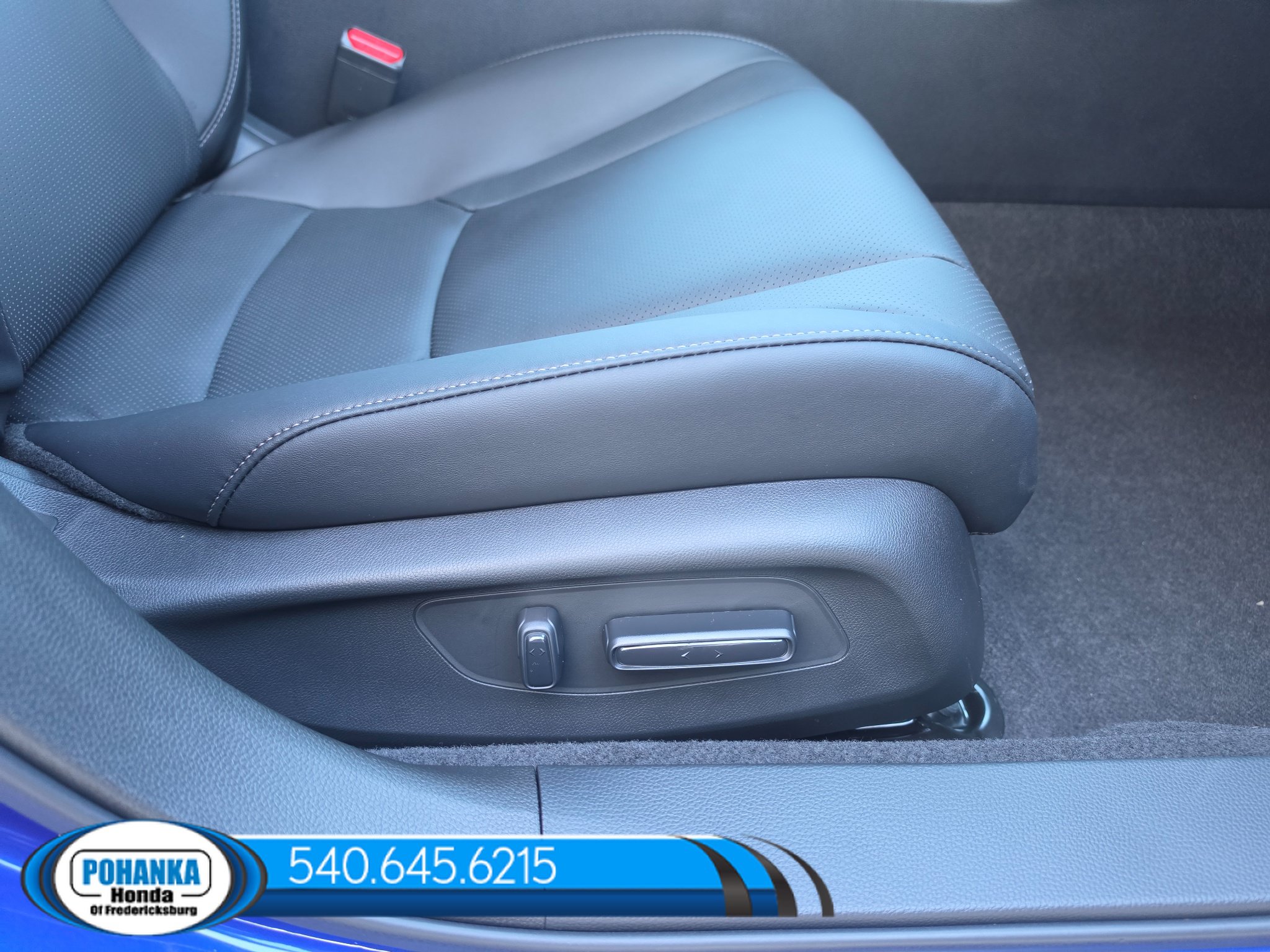 New 2026 Honda Accord Hybrid Sport-L FWD image 14